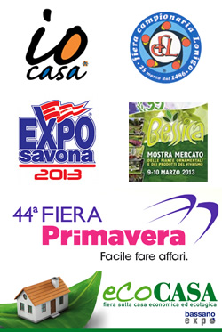 Fiere ed Esposizioni