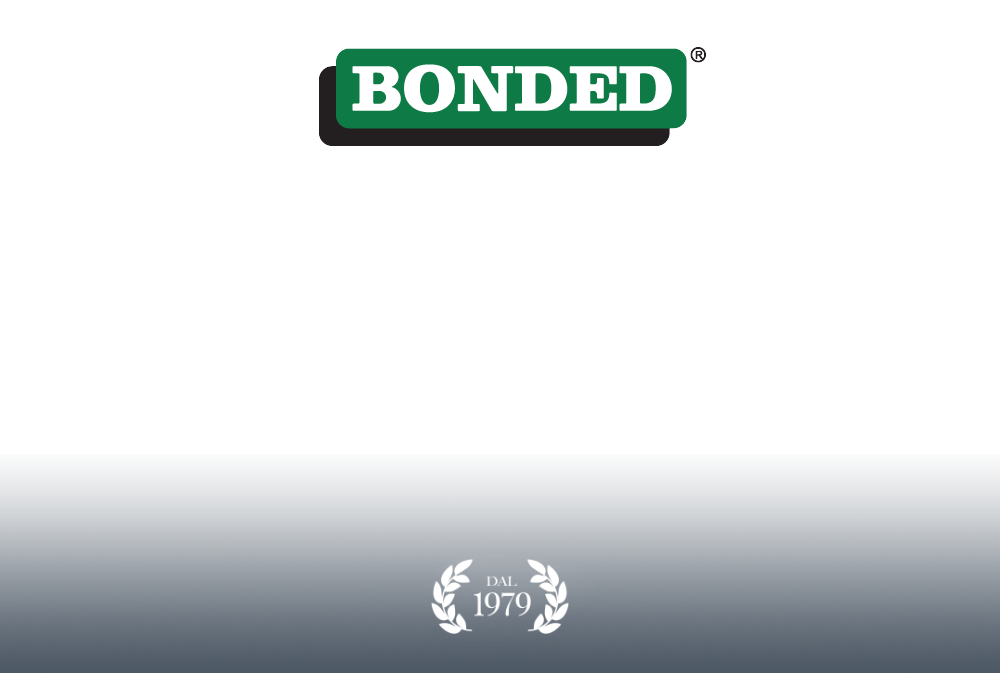 bonded